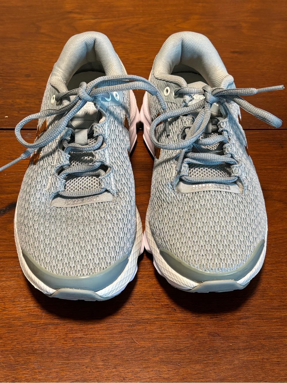 Under Armour Women’s UA Charged Gemini Running Shoes Opal Green Size 6.5